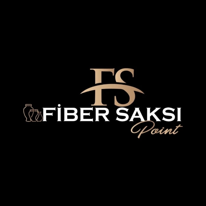 FİBER SAKSI POİNT PLUSCOM KOMPOZİT